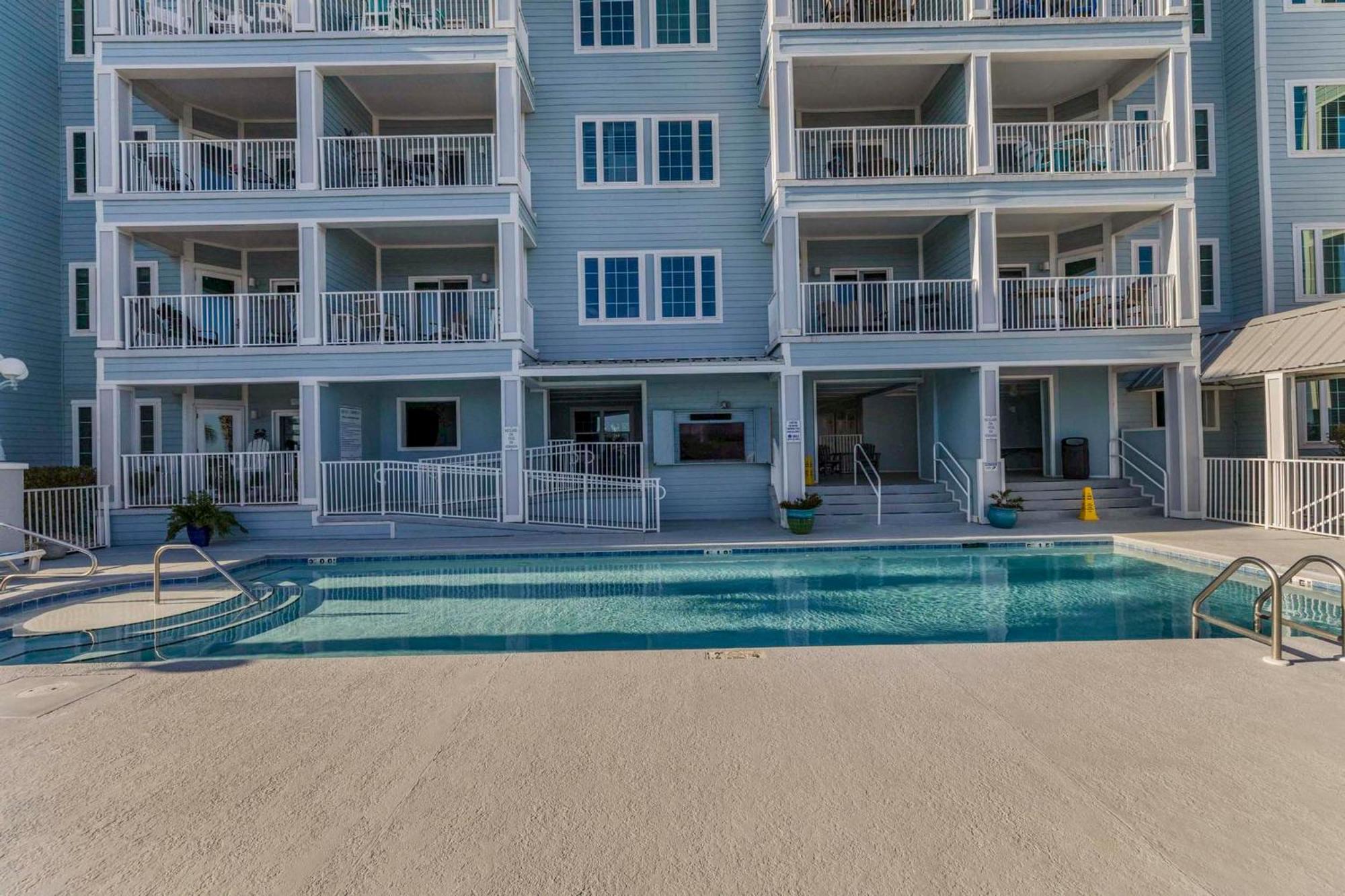 Apartment Grand Caribbean 115 By Collection *